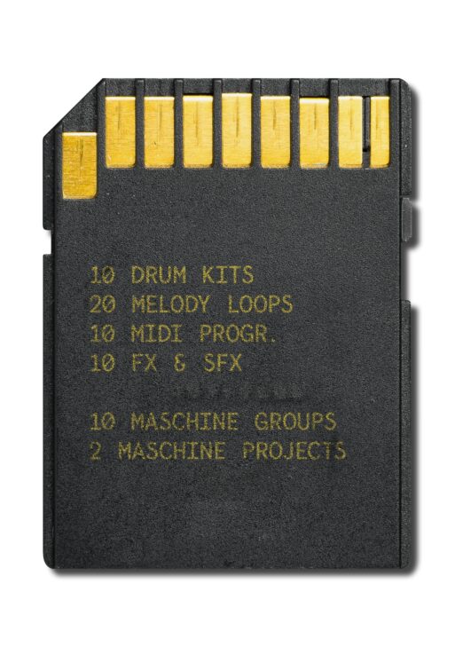 SOUND PACK - KØMA // DRUM VAULT