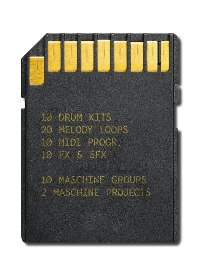 SOUND PACK - KØMA // DRUM VAULT - Image 1